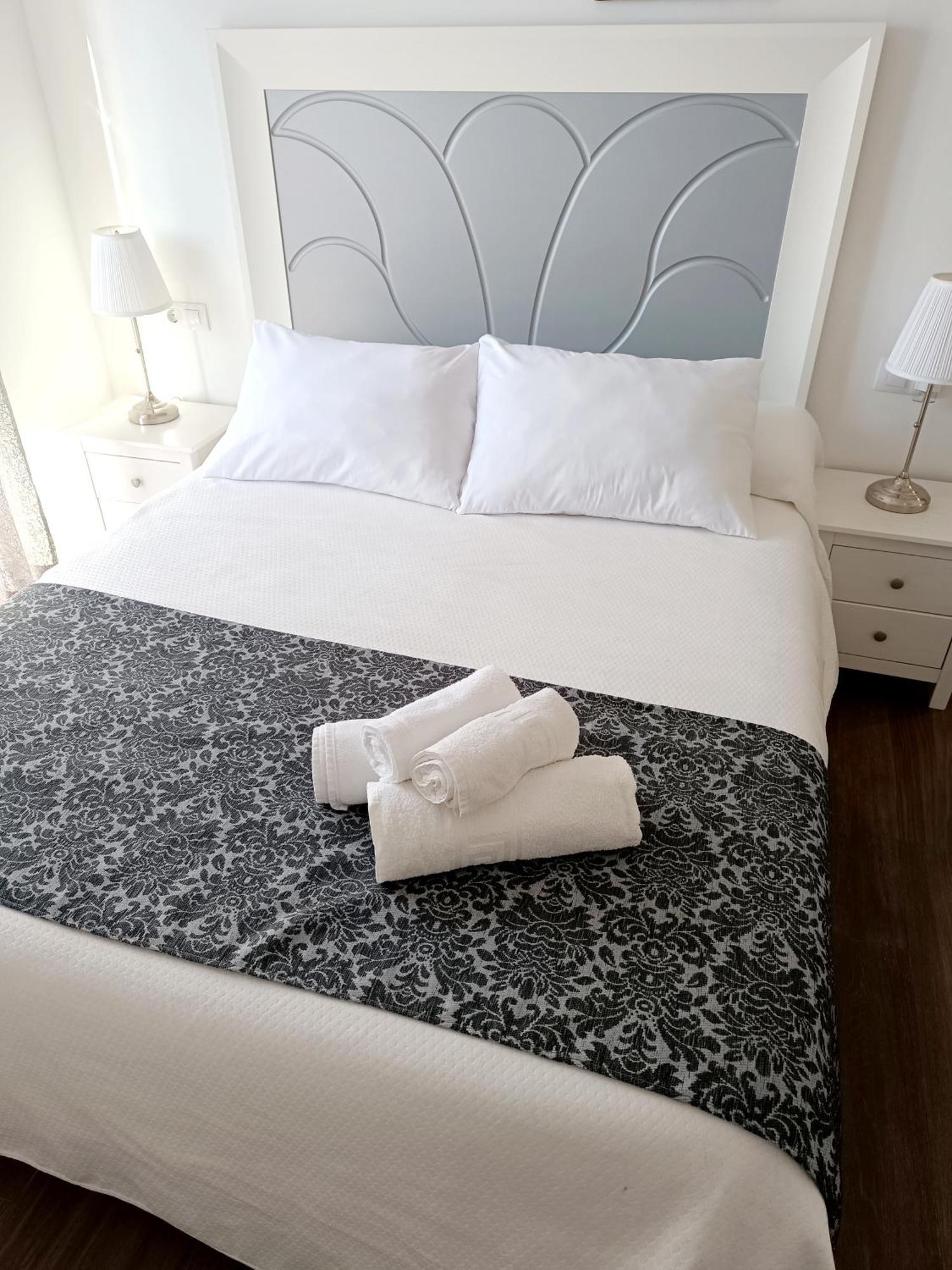 Hostal Casa Blanca 세비야 외부 사진