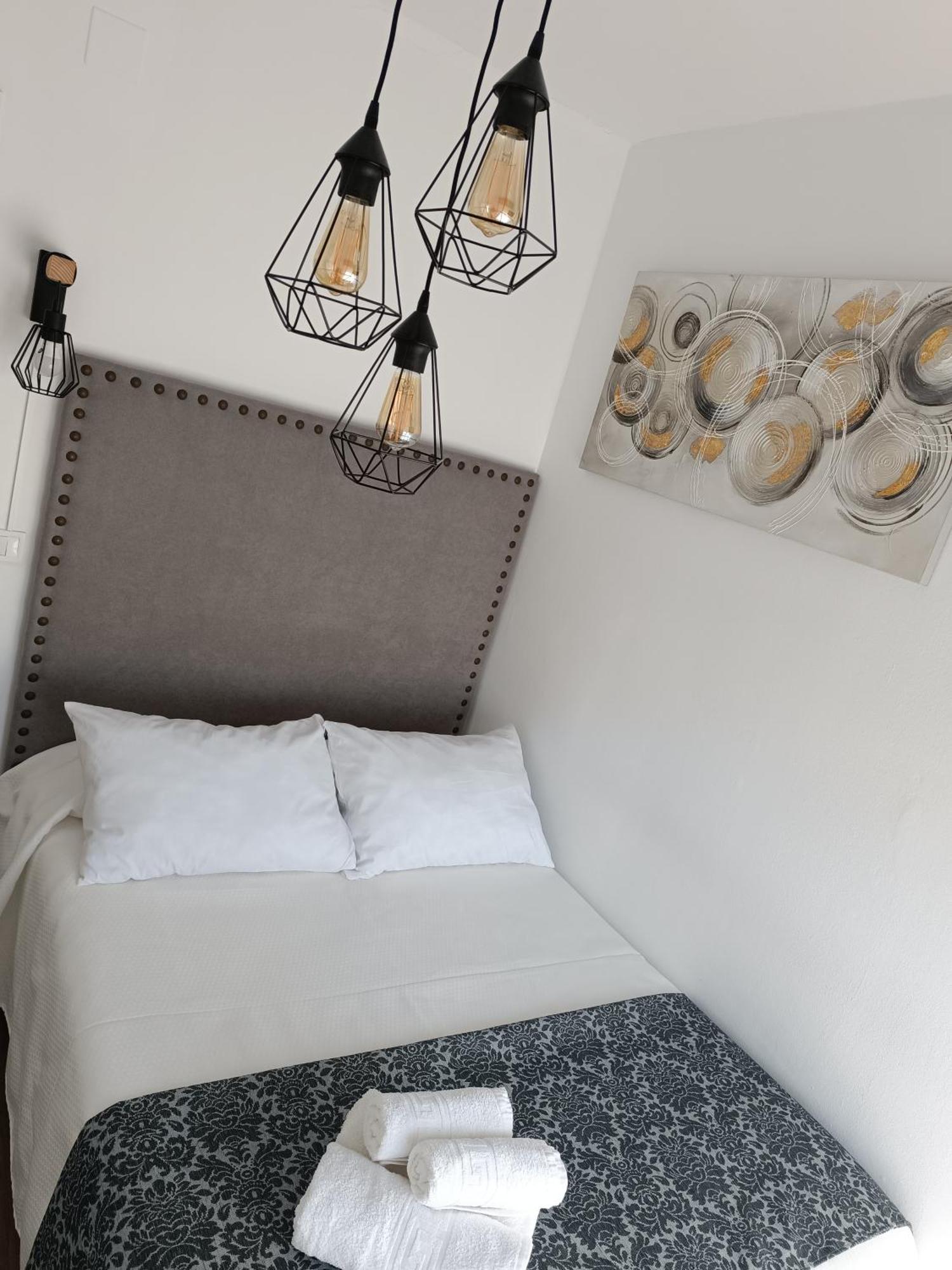 Hostal Casa Blanca 세비야 외부 사진