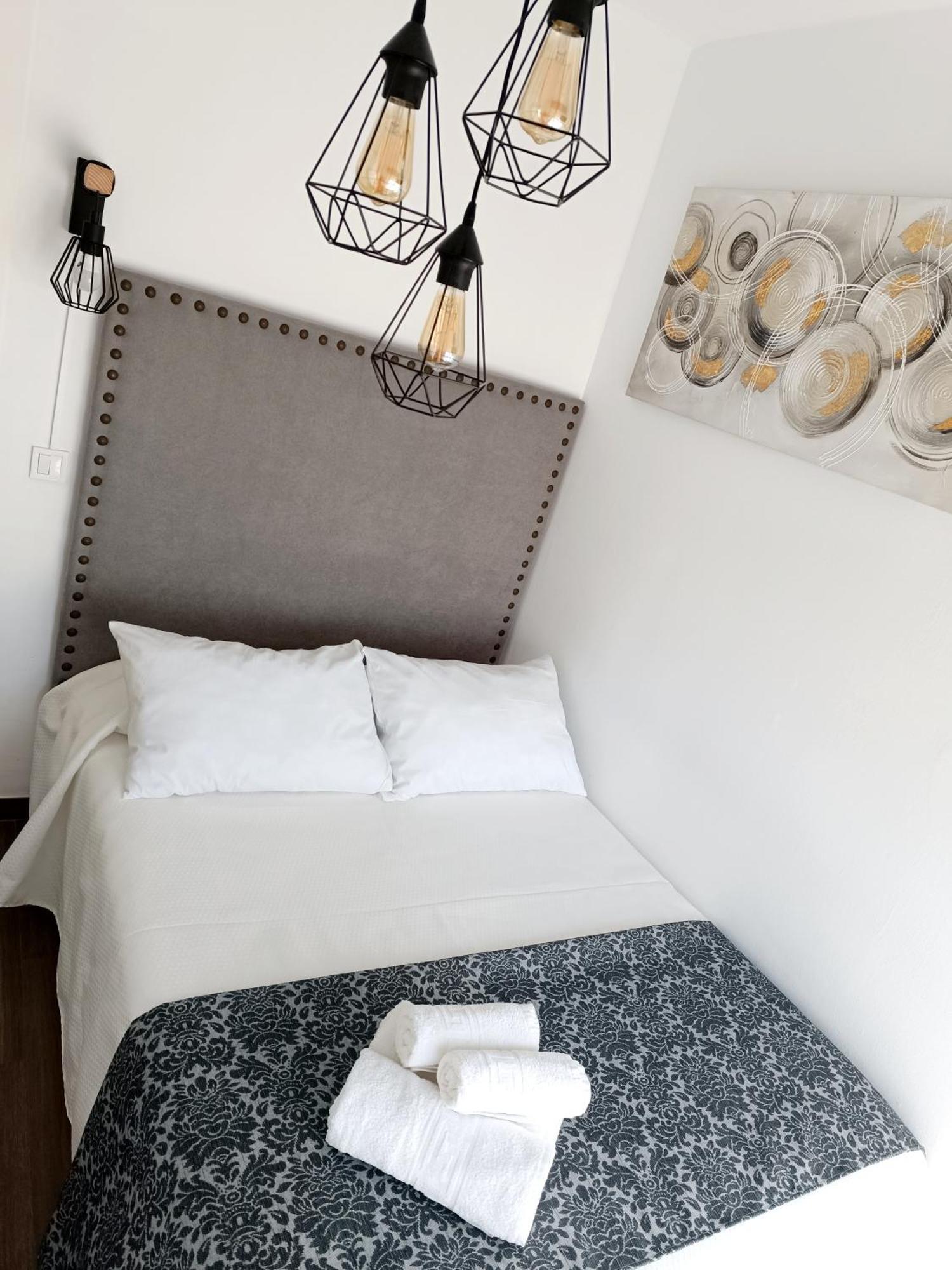 Hostal Casa Blanca 세비야 외부 사진