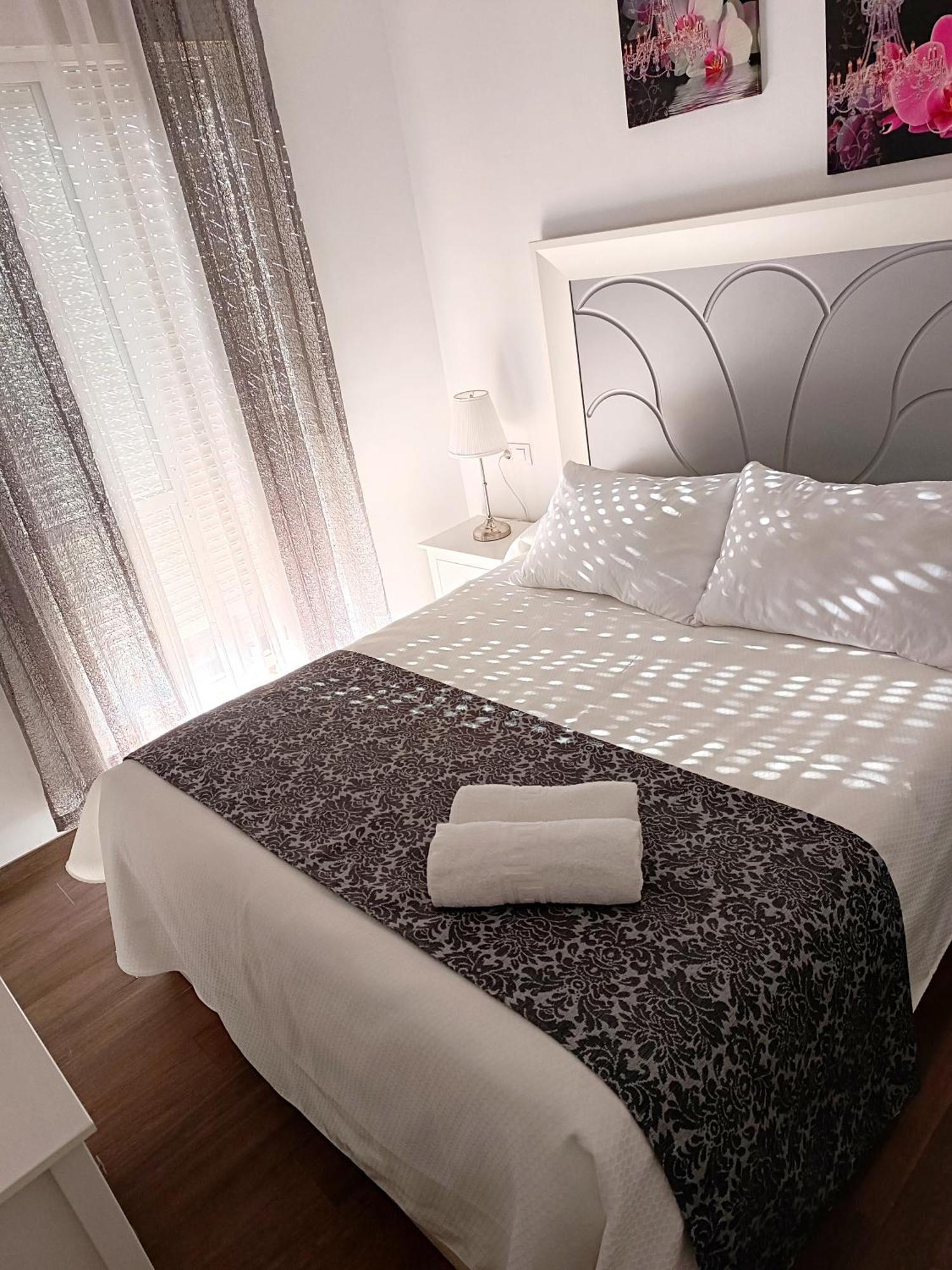 Hostal Casa Blanca 세비야 외부 사진