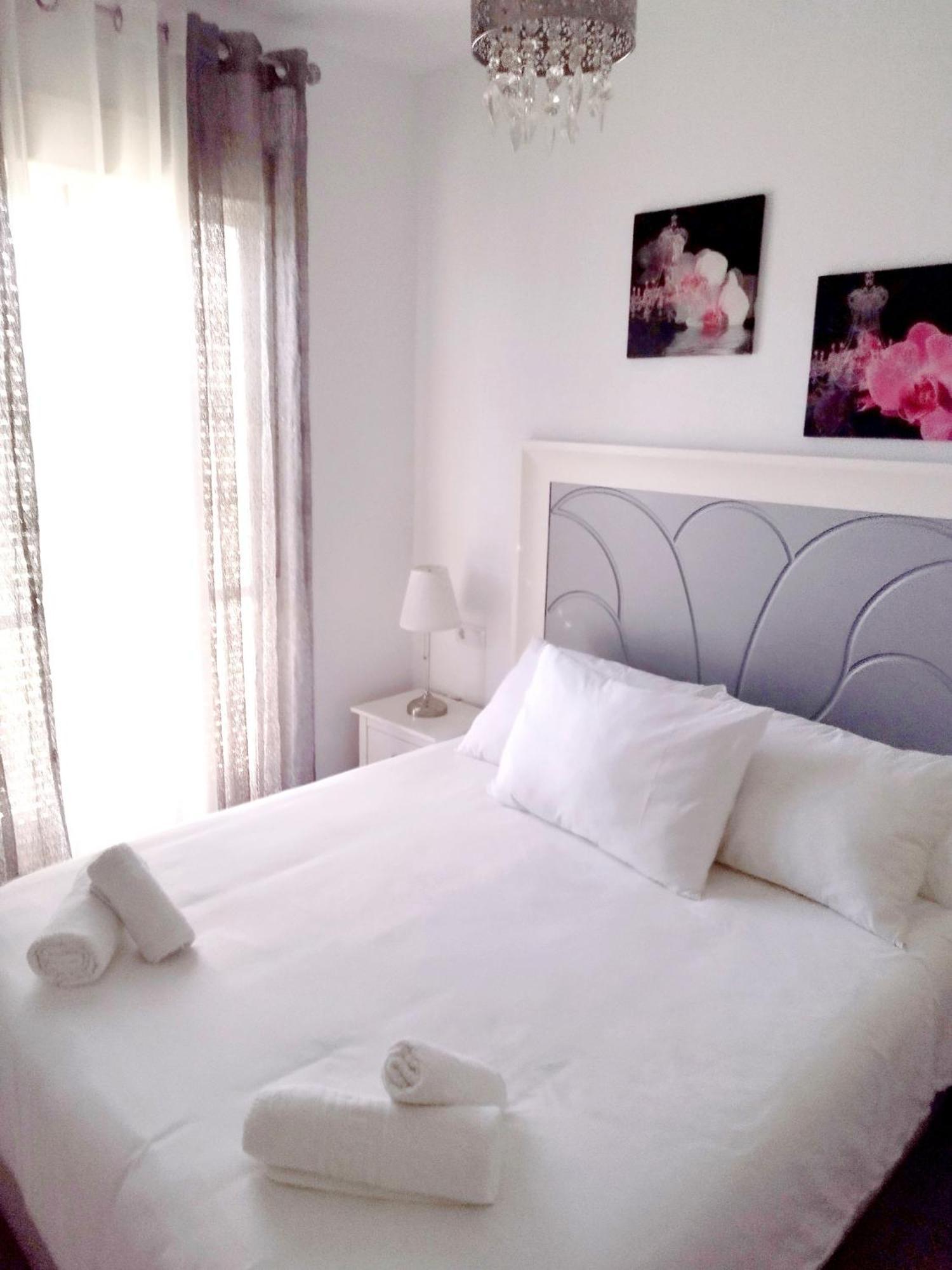 Hostal Casa Blanca 세비야 외부 사진