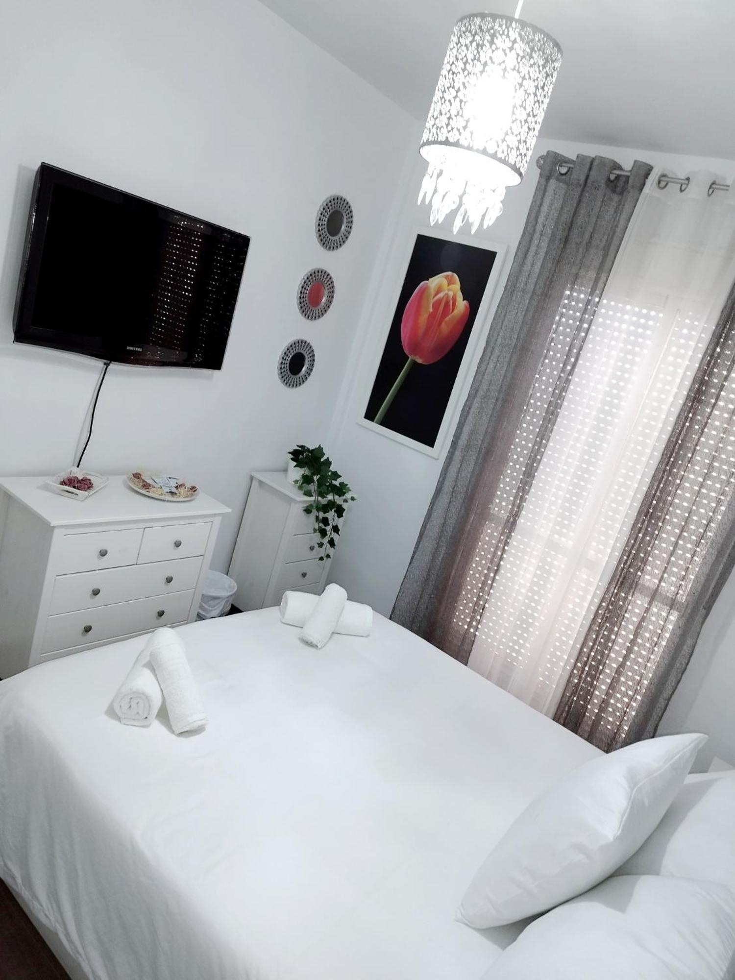 Hostal Casa Blanca 세비야 외부 사진