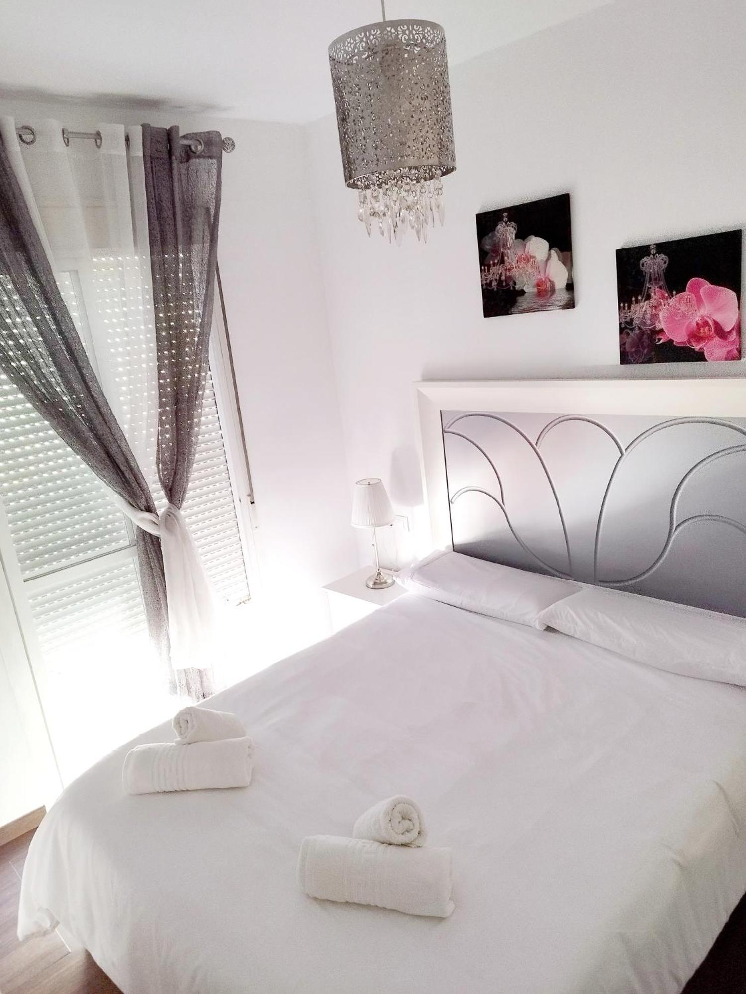 Hostal Casa Blanca 세비야 외부 사진
