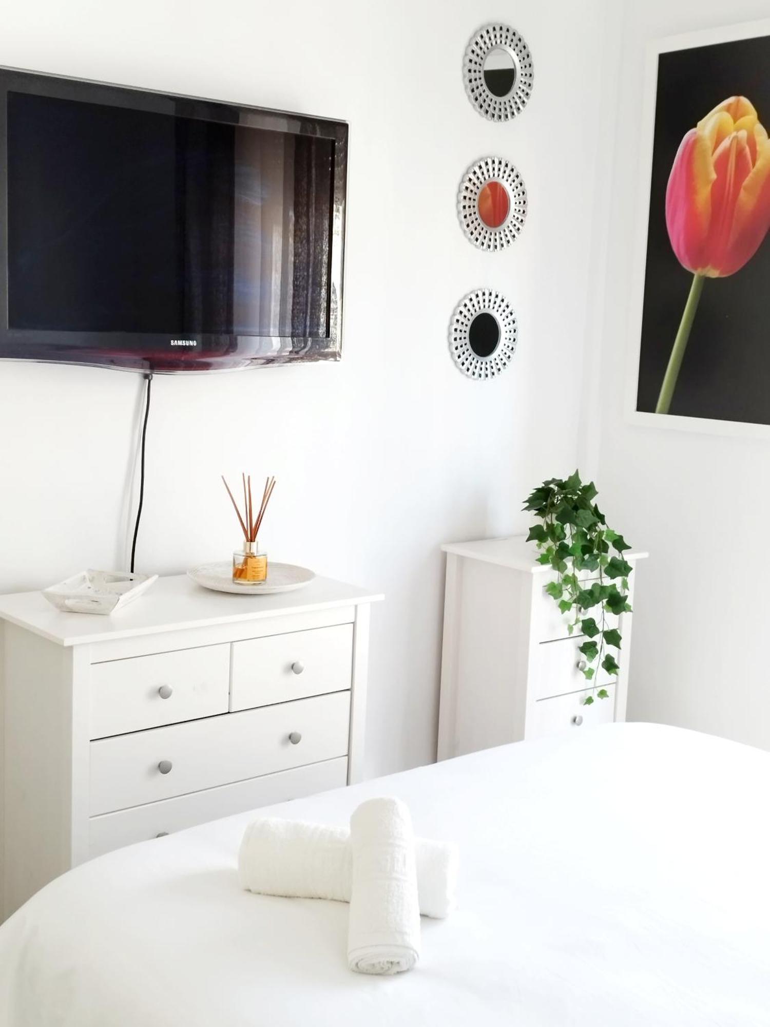 Hostal Casa Blanca 세비야 외부 사진