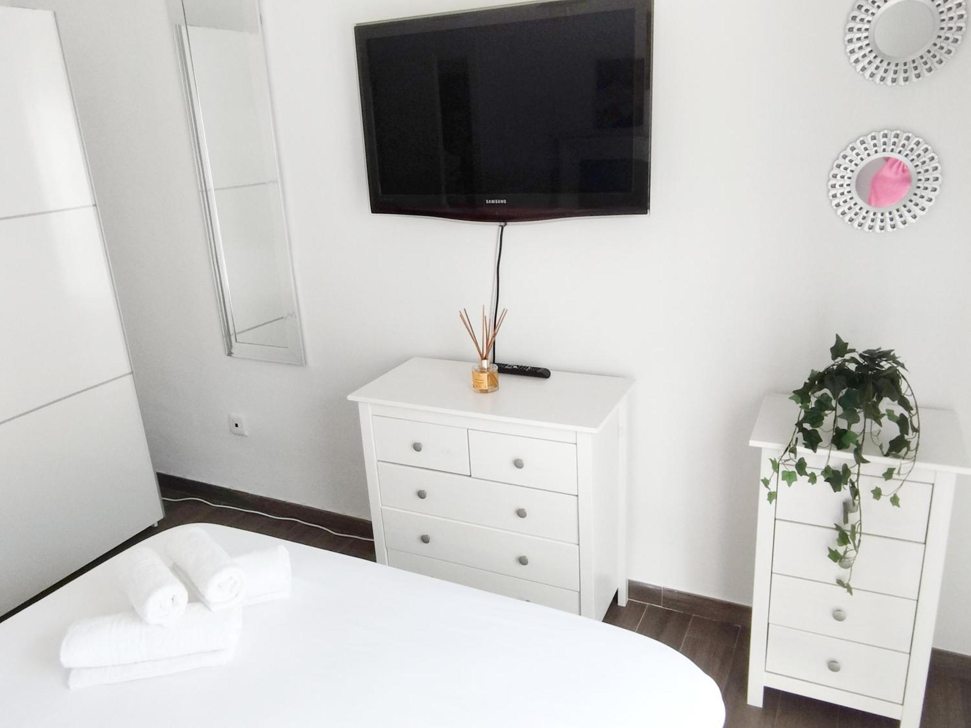 Hostal Casa Blanca 세비야 외부 사진