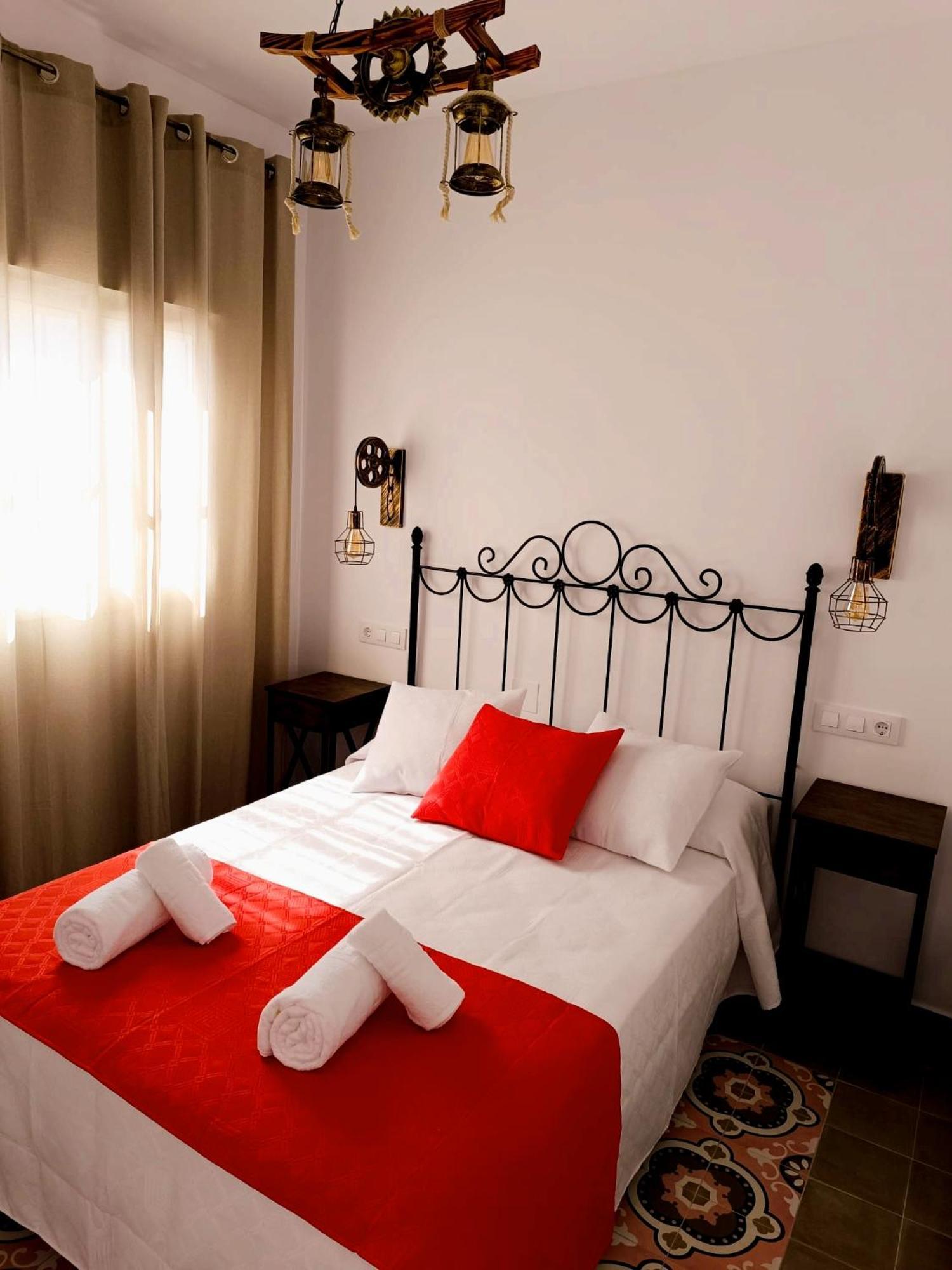 Hostal Casa Blanca 세비야 외부 사진