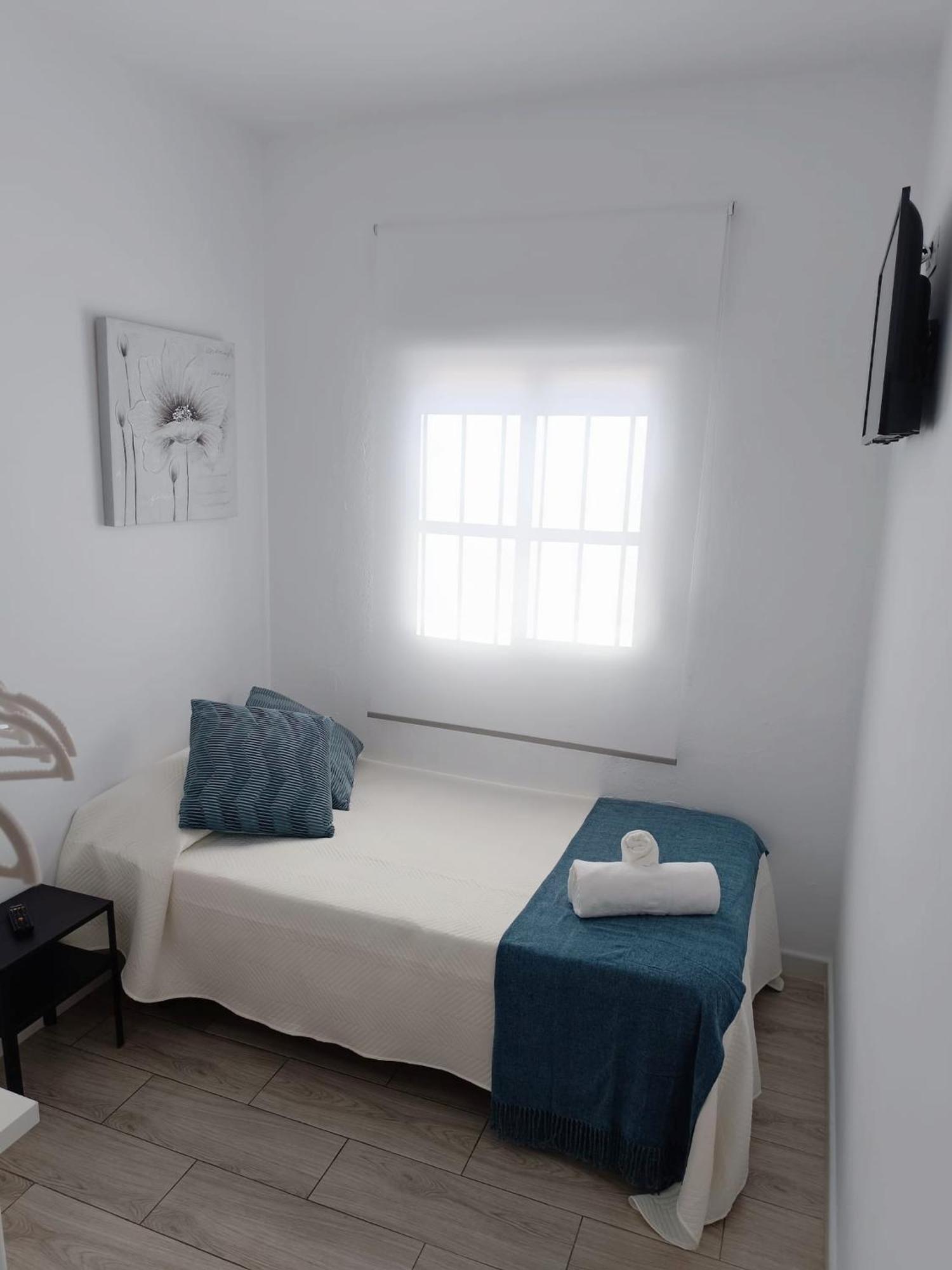 Hostal Casa Blanca 세비야 외부 사진