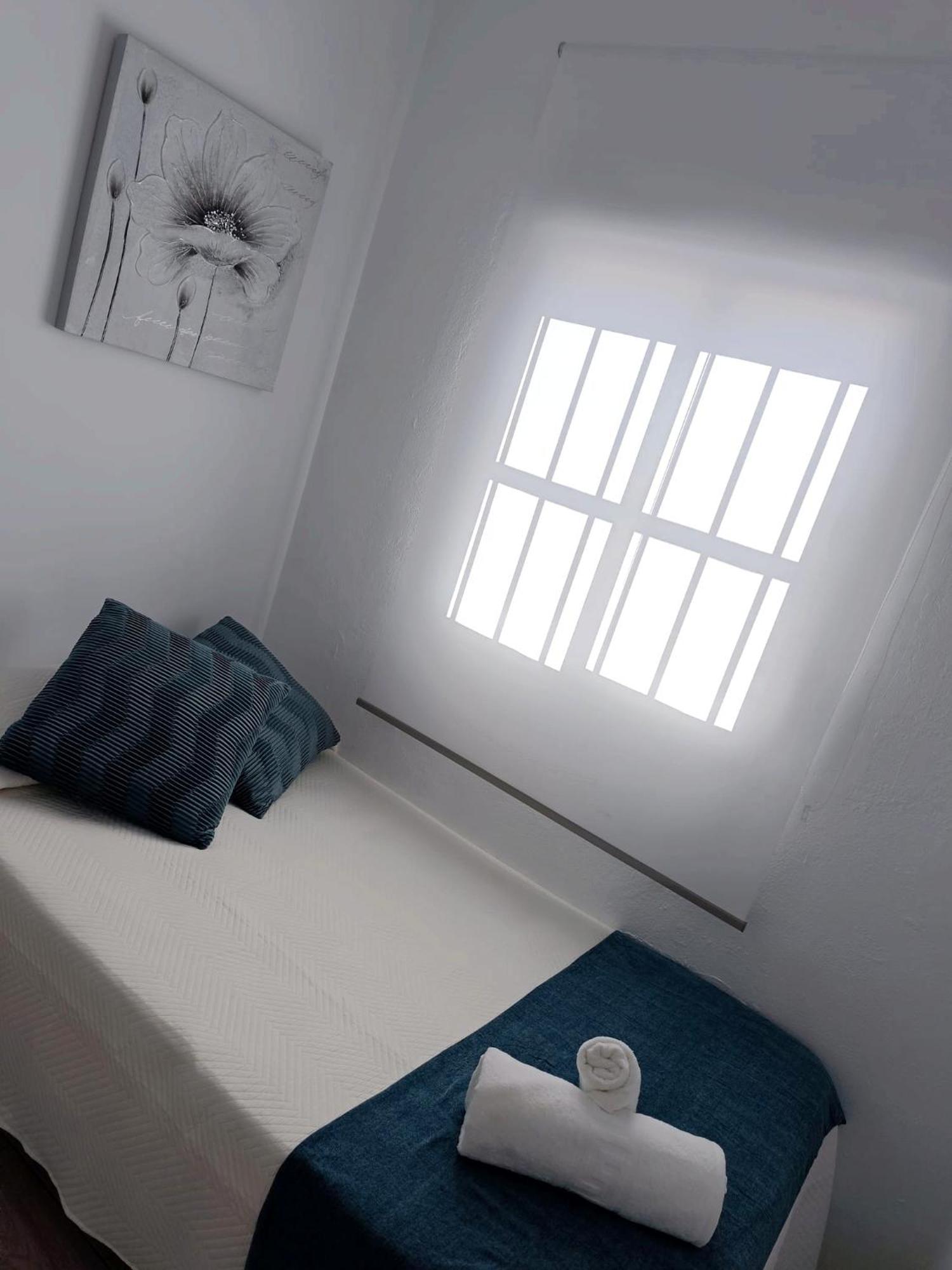Hostal Casa Blanca 세비야 외부 사진