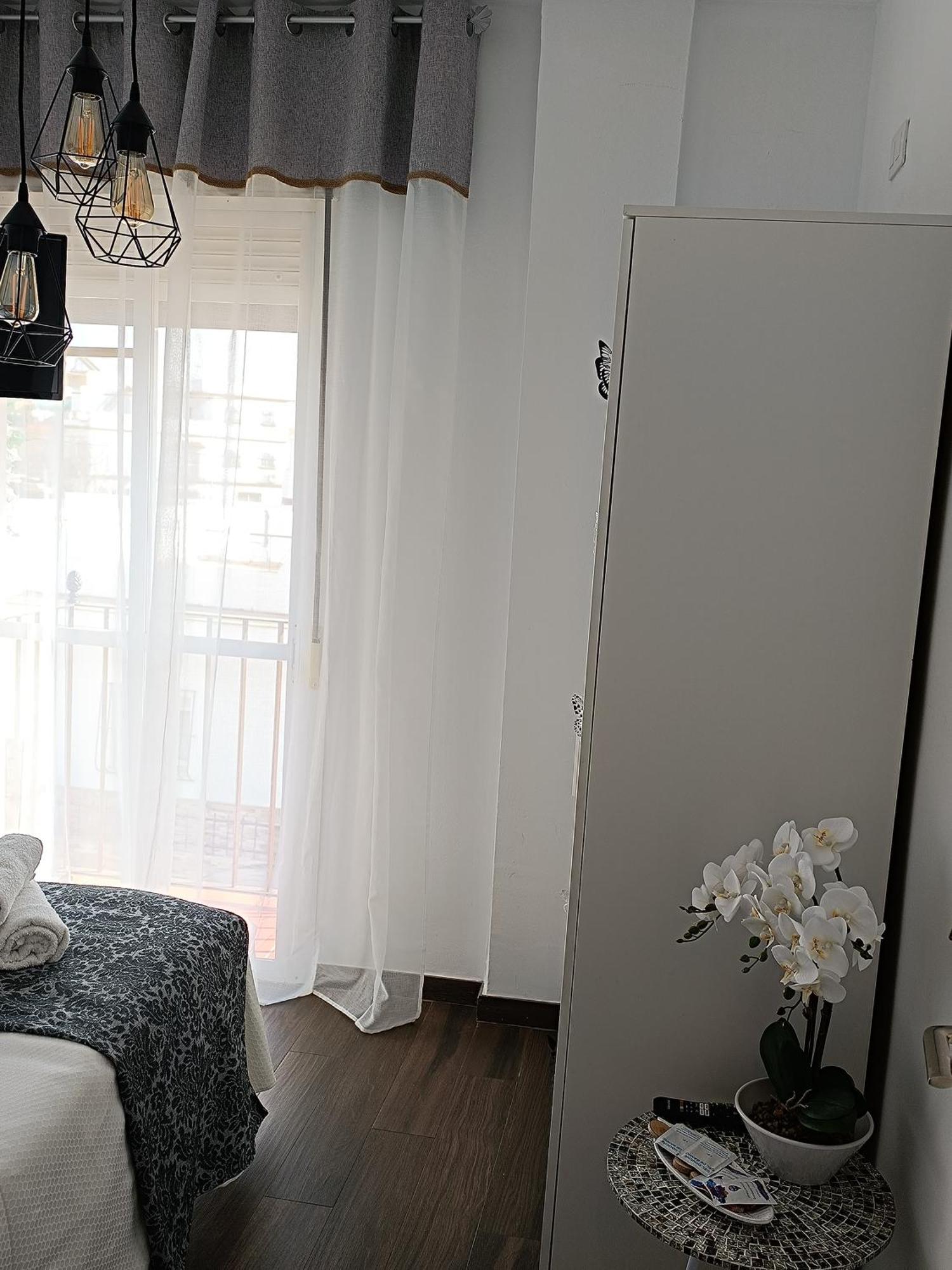 Hostal Casa Blanca 세비야 외부 사진